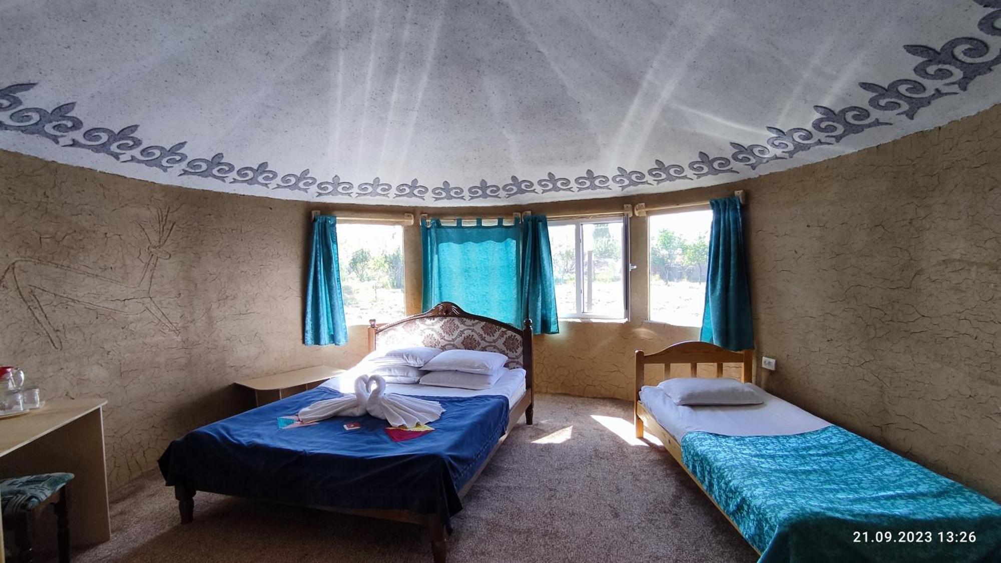 Guest House Emily Bokonbayevo 外观 照片