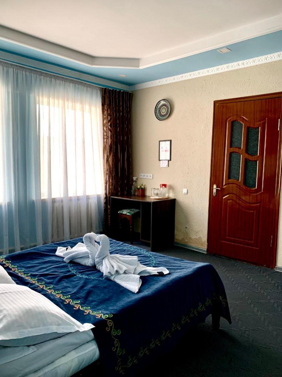 Guest House Emily Bokonbayevo 外观 照片