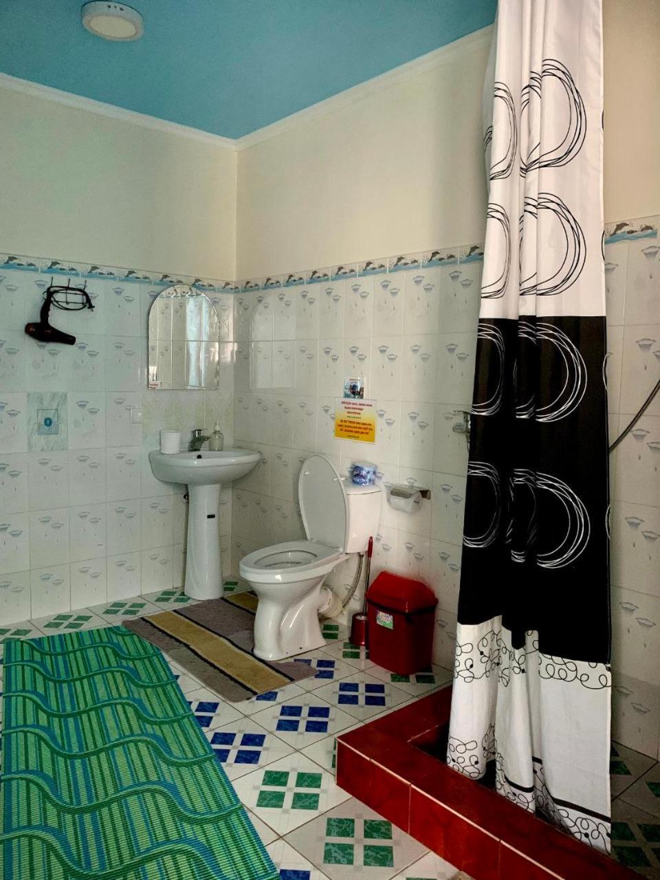 Guest House Emily Bokonbayevo 外观 照片