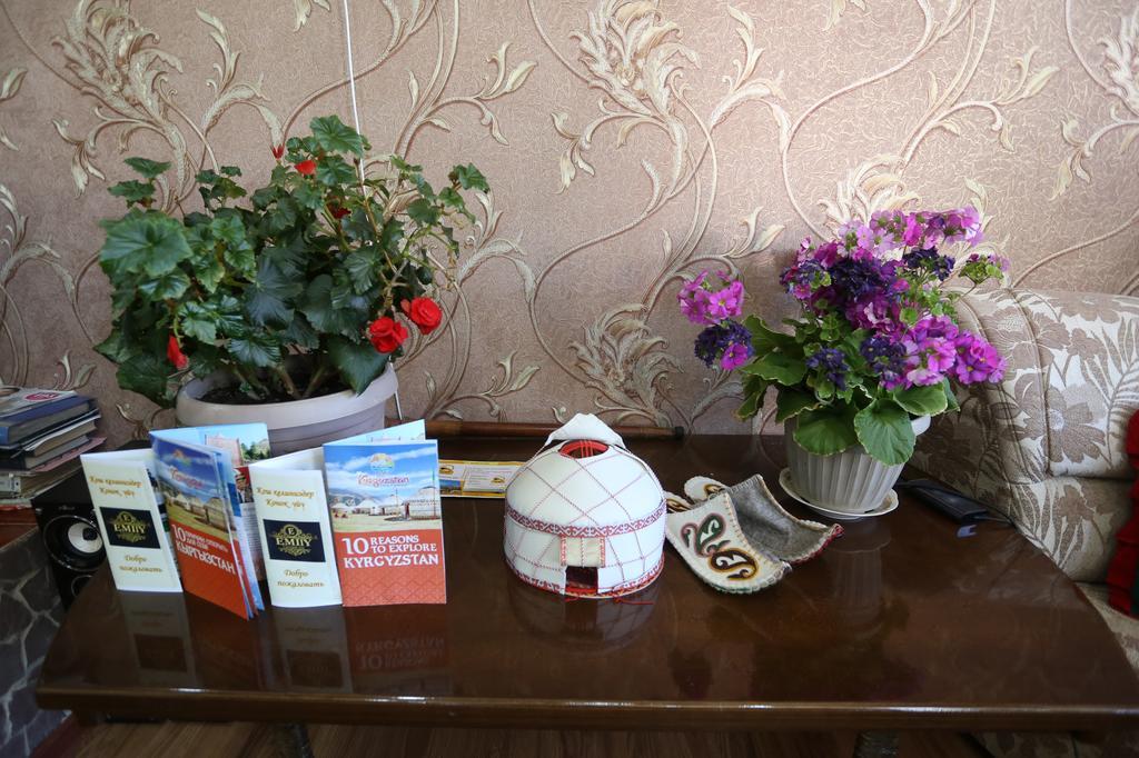 Guest House Emily Bokonbayevo 外观 照片