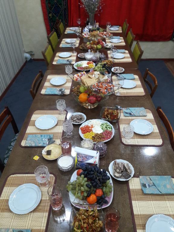 Guest House Emily Bokonbayevo 外观 照片
